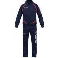 Chandal Tuta Relax Gold